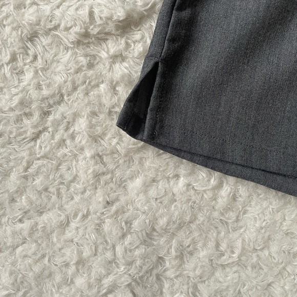 Figs Charcoal Scrub Top - Picture 6 of 11